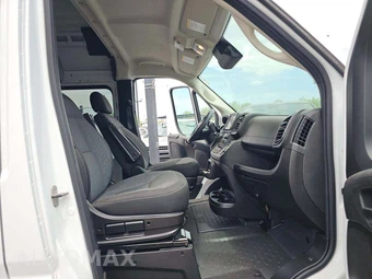 2023 Ram ProMaster 3500 Cargo Van High Roof 159.0" WB - miniatura 18