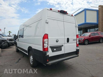 2023 Ram ProMaster 3500 Cargo Van High Roof 159.0" WB - miniatura 2