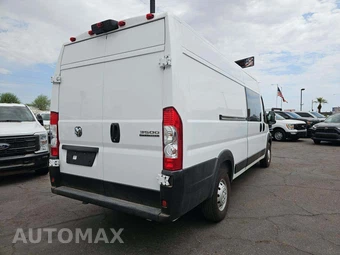 2023 Ram ProMaster 3500 Cargo Van High Roof 159.0" WB - miniatura 3