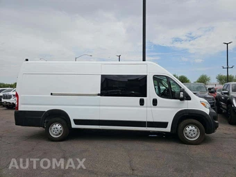 2023 Ram ProMaster 3500 Cargo Van High Roof 159.0" WB - miniatura 4