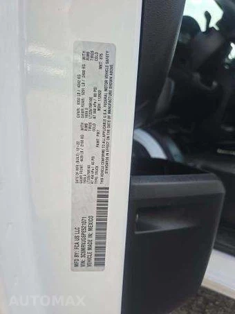 2023 Ram ProMaster 3500 Cargo Van High Roof 159.0" WB - miniatura 5