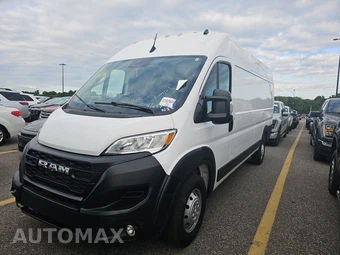 2023 Ram ProMaster 3500 Cargo Van High Roof 159.0" WB