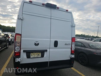 2023 Ram ProMaster 3500 Cargo Van High Roof 159.0" WB - miniatura 15