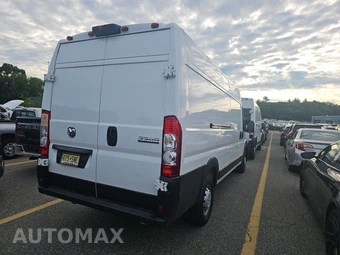 2023 Ram ProMaster 3500 Cargo Van High Roof 159.0" WB - miniatura 4