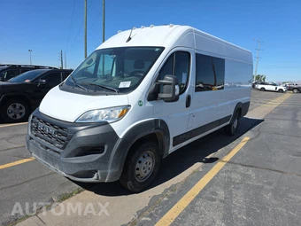 2023 Ram ProMaster 3500 Cargo Van High Roof 159.0" WB - car from the USA, Manheim Buy-Now listing at AUTOMAX
