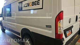 2023 Ram ProMaster 3500 Cargo Van High Roof 159.0" WB - miniatura 31