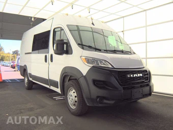 2023 Ram ProMaster 3500 Cargo Van High Roof 159.0" WB - miniatura 4