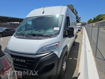 2023 Ram ProMaster 3500 Cargo Van High Roof 159.0" WB