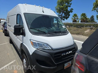 2023 Ram ProMaster 3500 Cargo Van High Roof 159.0" WB - miniatura 2