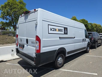 2023 Ram ProMaster 3500 Cargo Van High Roof 159.0" WB - miniatura 4