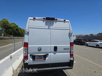 2023 Ram ProMaster 3500 Cargo Van High Roof 159.0" WB - miniatura 5