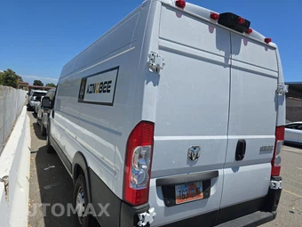 2023 Ram ProMaster 3500 Cargo Van High Roof 159.0" WB - miniatura 6