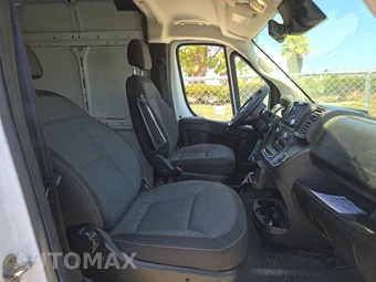 2023 Ram ProMaster 3500 Cargo Van High Roof 159.0" WB - miniatura 8