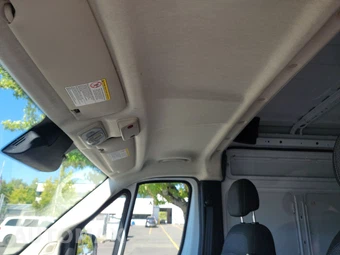 2023 Ram ProMaster 3500 Cargo Van High Roof 159.0" WB - miniatura 13