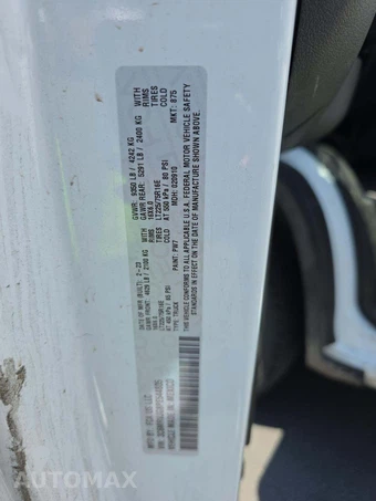 2023 Ram ProMaster 3500 Cargo Van High Roof 159.0" WB - miniatura 5