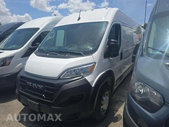 2023 Ram ProMaster 3500 Cargo Van High Roof 159.0" WB