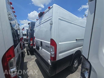 2023 Ram ProMaster 3500 Cargo Van High Roof 159.0" WB - miniatura 3