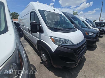 2023 Ram ProMaster 3500 Cargo Van High Roof 159.0" WB - miniatura 4