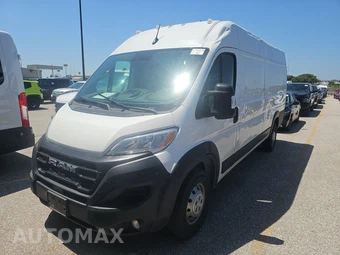 2023 Ram ProMaster 3500 Cargo Van High Roof 159.0" WB