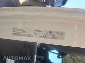 2023 Ram ProMaster 3500 Cargo Van High Roof 159.0" WB - miniatura 13