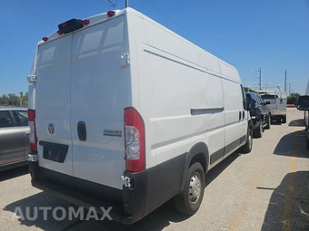 2023 Ram ProMaster 3500 Cargo Van High Roof 159.0" WB - miniatura 4