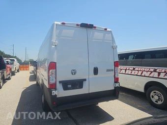 2023 Ram ProMaster 3500 Cargo Van High Roof 159.0" WB - miniatura 5