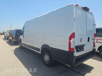 2023 Ram ProMaster 3500 Cargo Van High Roof 159.0" WB - miniatura 6