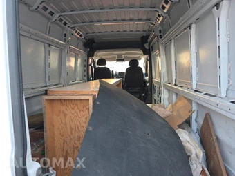 2023 Ram ProMaster 3500 Cargo Van High Roof 159.0" WB - miniatura 16