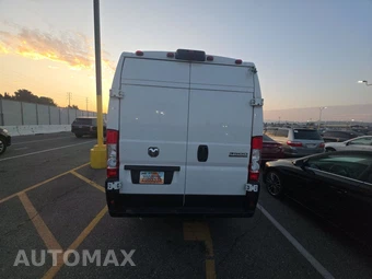 2023 Ram ProMaster 3500 Cargo Van High Roof 159.0" WB - miniatura 5