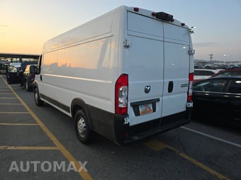 2023 Ram ProMaster 3500 Cargo Van High Roof 159.0" WB - miniatura 6