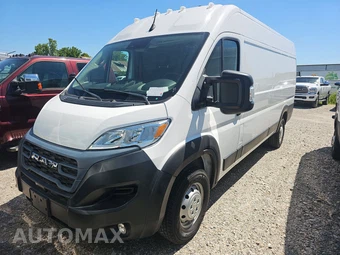 2023 Ram ProMaster 3500 Cargo Van High Roof 159.0" WB