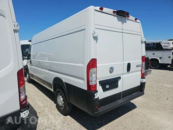 2023 Ram ProMaster 3500 Cargo Van High Roof 159.0" WB - miniatura 6
