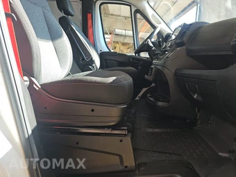 2023 Ram ProMaster 3500 Cargo Van High Roof 159.0" WB - miniatura 8