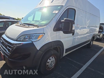 2023 Ram ProMaster 3500 Cargo Van Super High Roof 159.0" WB
