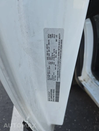 2023 Ram ProMaster 3500 Cargo Van Super High Roof 159.0" WB - miniatura 14
