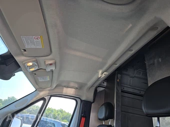 2023 Ram ProMaster 3500 Cargo Van Super High Roof 159.0" WB - miniatura 18