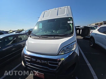 2023 Ram ProMaster 3500 Cargo Van Super High Roof 159.0" WB - miniatura 2