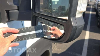 2023 Ram ProMaster 3500 Cargo Van Super High Roof 159.0" WB - miniatura 24