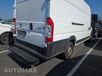 2023 Ram ProMaster 3500 Cargo Van Super High Roof 159.0" WB - miniatura 4