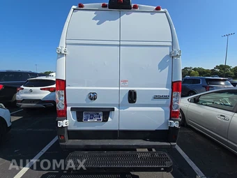 2023 Ram ProMaster 3500 Cargo Van Super High Roof 159.0" WB - miniatura 5
