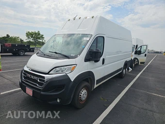 2023 Ram ProMaster 3500 Cargo Van Super High Roof 159.0" WB