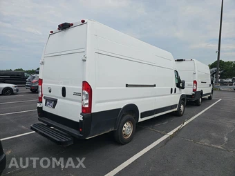 2023 Ram ProMaster 3500 Cargo Van Super High Roof 159.0" WB - miniatura 4