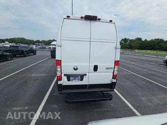 2023 Ram ProMaster 3500 Cargo Van Super High Roof 159.0" WB - miniatura 5