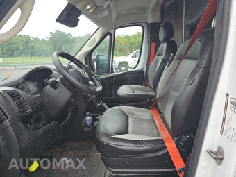 2023 Ram ProMaster 3500 Cargo Van Super High Roof 159.0" WB - miniatura 7