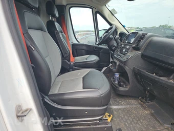 2023 Ram ProMaster 3500 Cargo Van Super High Roof 159.0" WB - miniatura 8