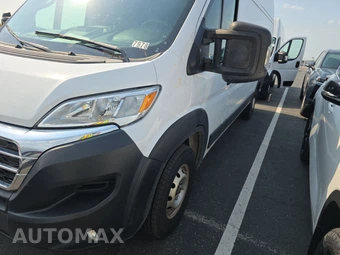 2023 Ram ProMaster 3500 Cargo Van Super High Roof 159.0" WB