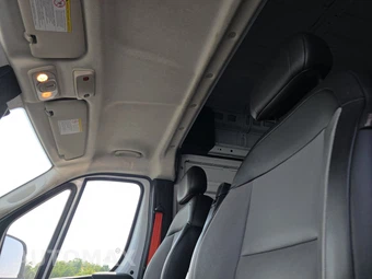 2023 Ram ProMaster 3500 Cargo Van Super High Roof 159.0" WB - miniatura 17
