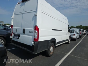 2023 Ram ProMaster 3500 Cargo Van Super High Roof 159.0" WB - miniatura 4