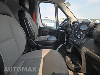 2023 Ram ProMaster 3500 Cargo Van Super High Roof 159.0" WB - miniatura 8