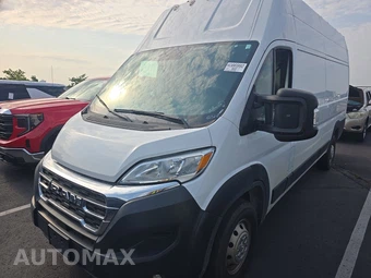 2023 Ram ProMaster 3500 Cargo Van Super High Roof 159.0" WB